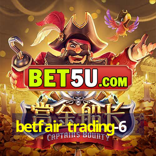 betfair trading